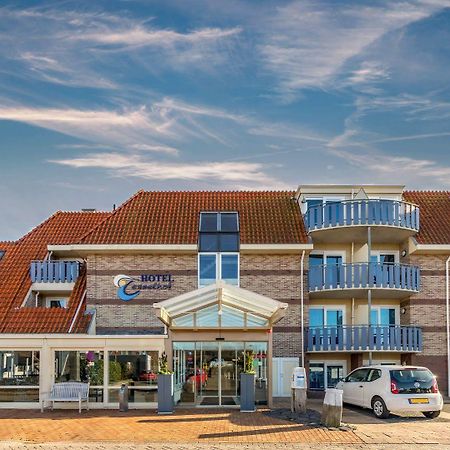 Hotel Tesselhof De Koog  Kültér fotó