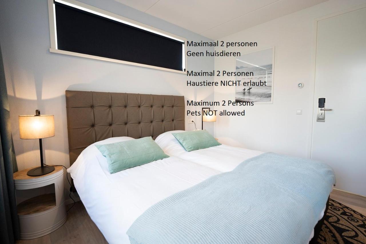 Hotel Tesselhof De Koog  Kültér fotó