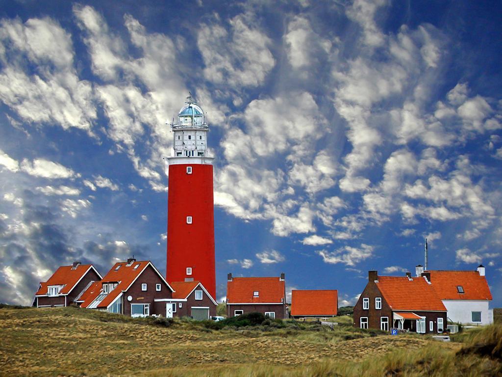 Hotel Tesselhof De Koog  Kültér fotó