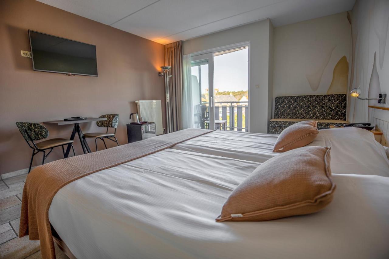 Hotel Tesselhof De Koog  Kültér fotó