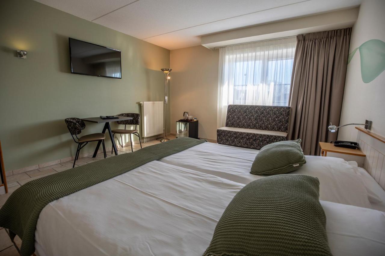 Hotel Tesselhof De Koog  Kültér fotó