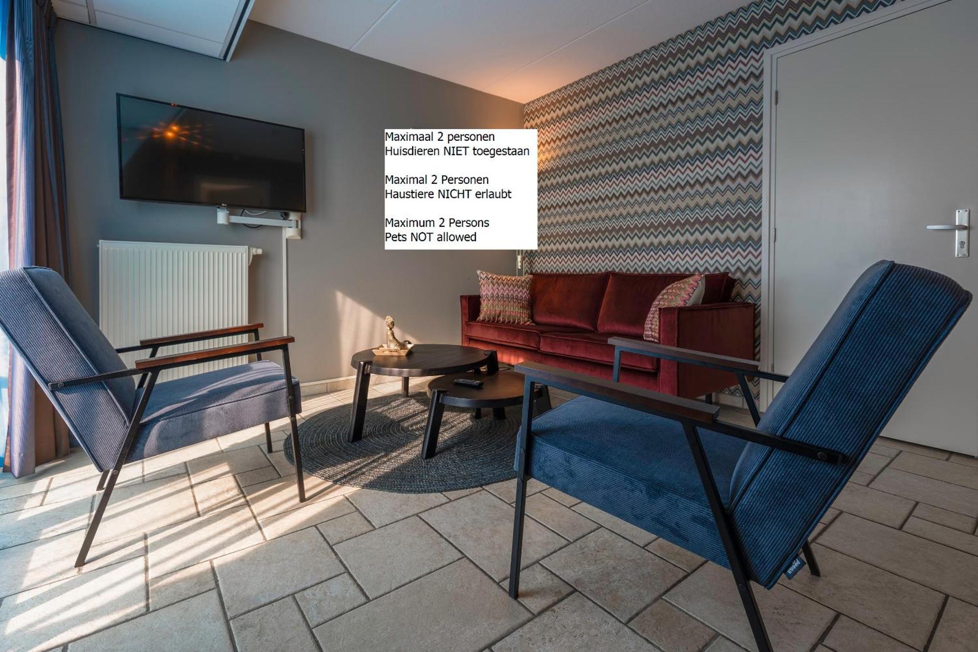 Hotel Tesselhof De Koog  Kültér fotó