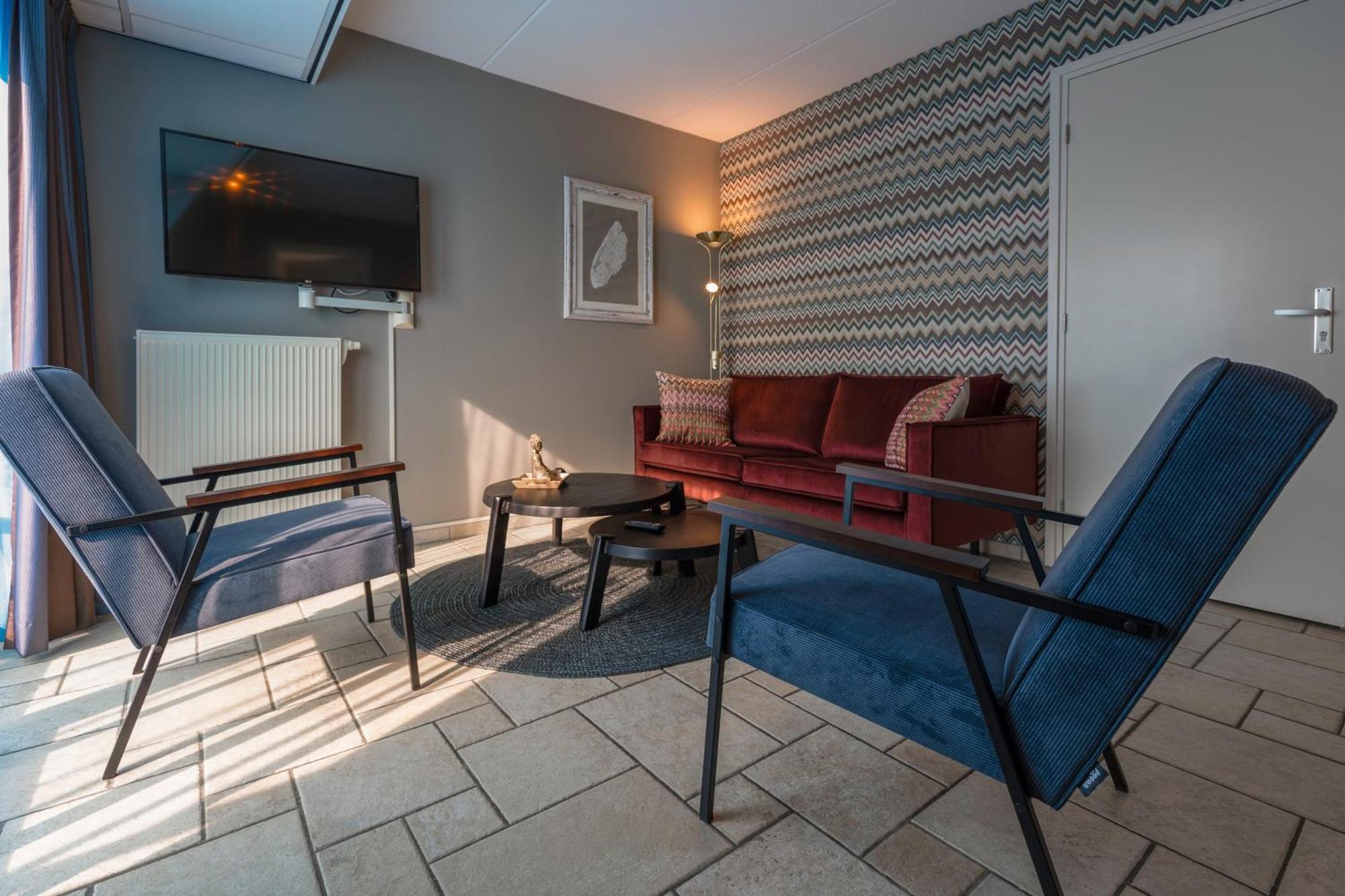 Hotel Tesselhof De Koog  Kültér fotó