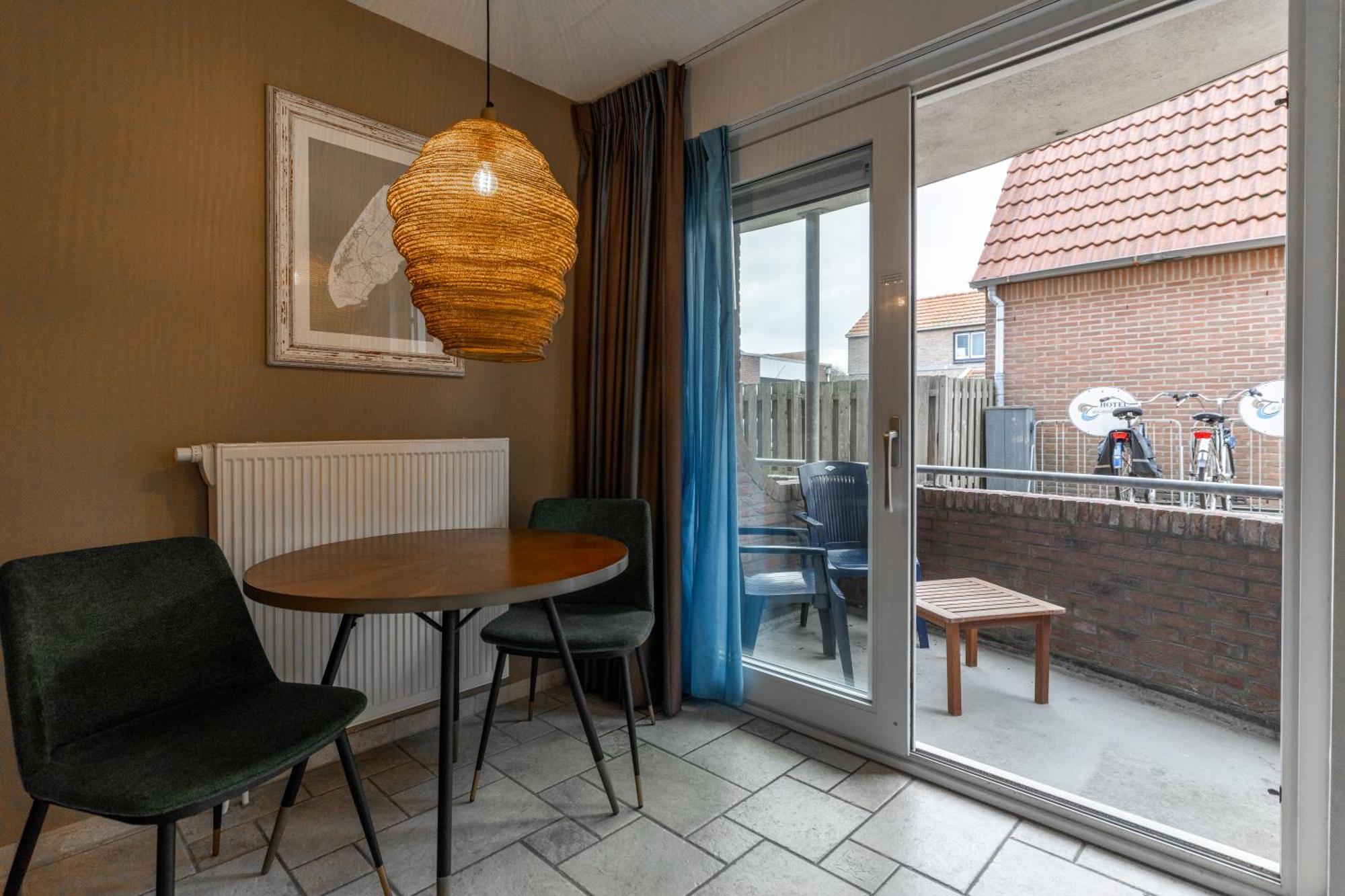 Hotel Tesselhof De Koog  Kültér fotó
