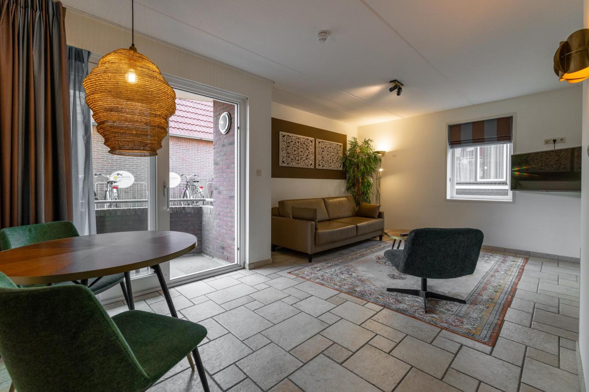 Hotel Tesselhof De Koog  Kültér fotó