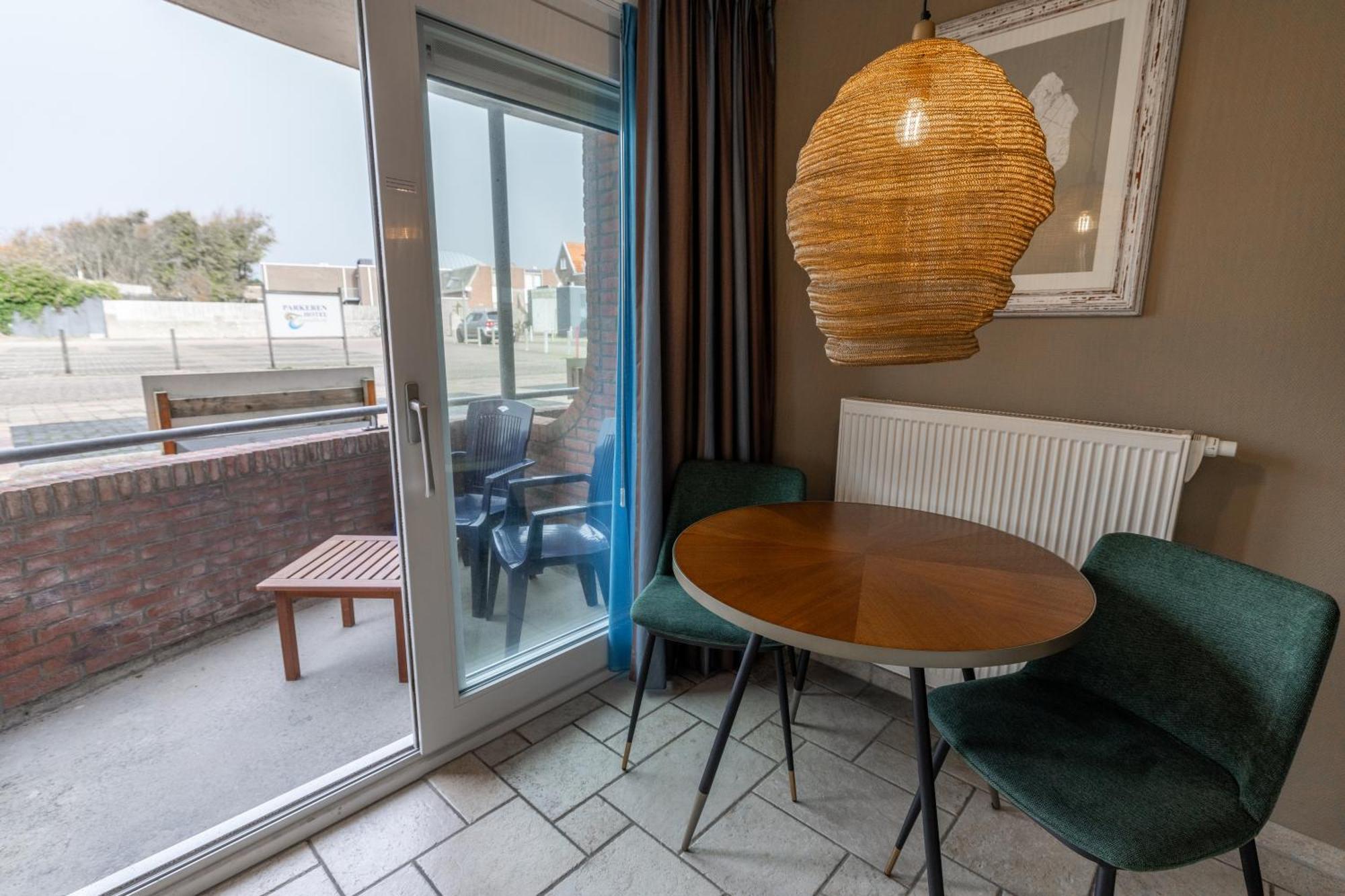 Hotel Tesselhof De Koog  Kültér fotó
