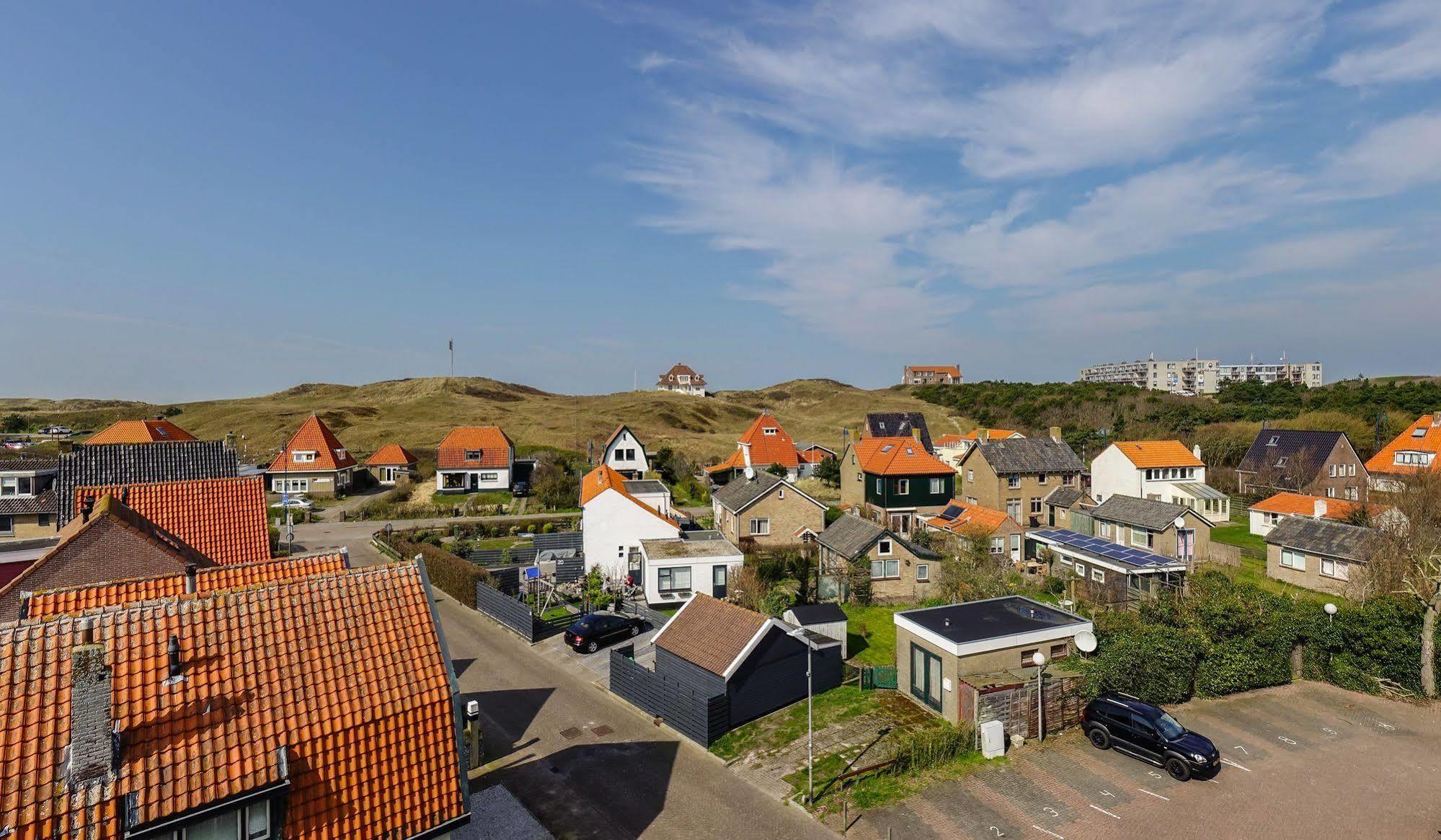 Hotel Tesselhof De Koog  Kültér fotó
