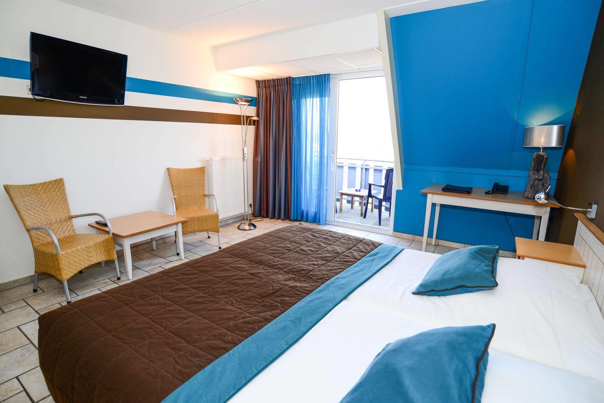 Hotel Tesselhof De Koog  Kültér fotó
