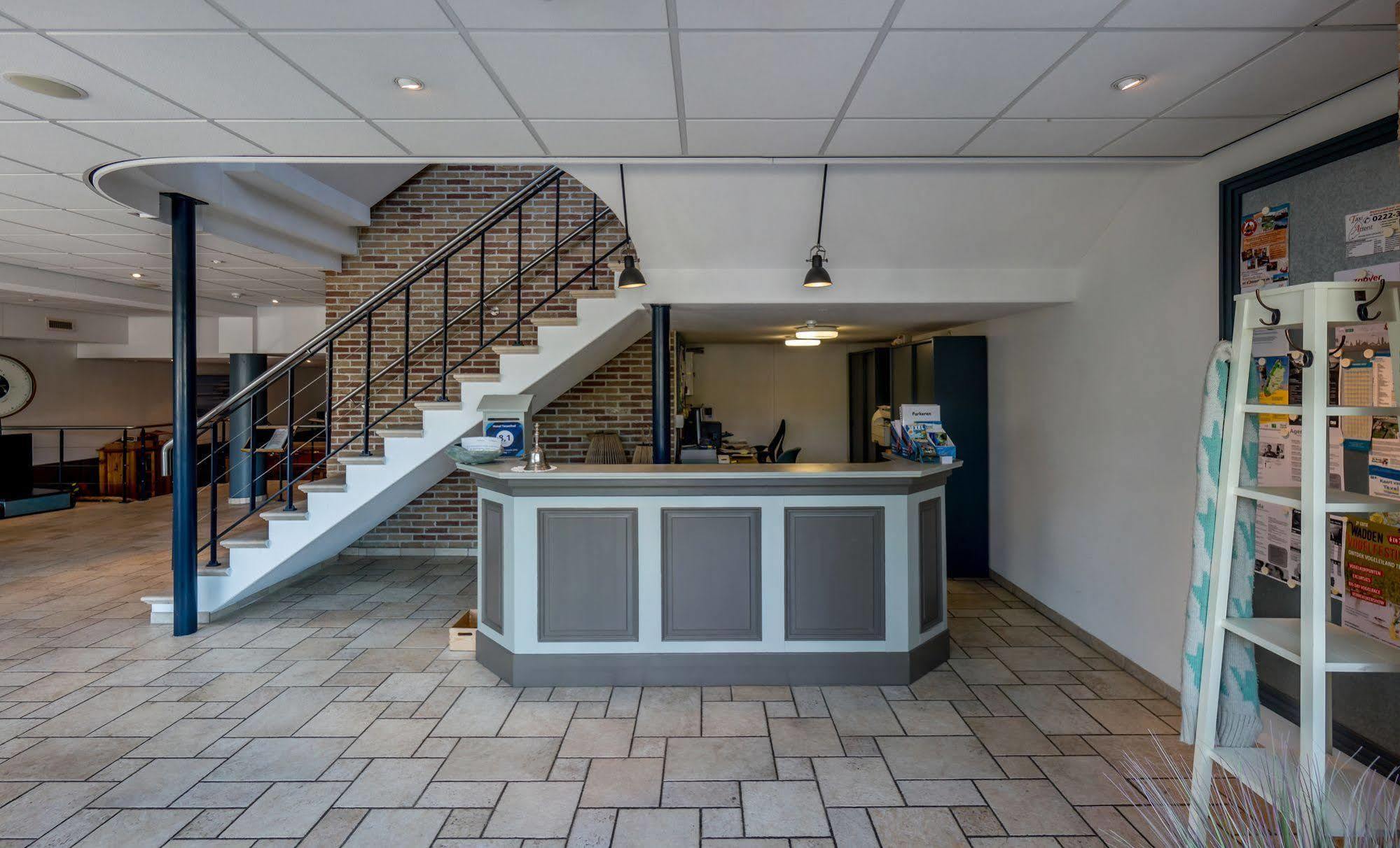 Hotel Tesselhof De Koog  Kültér fotó