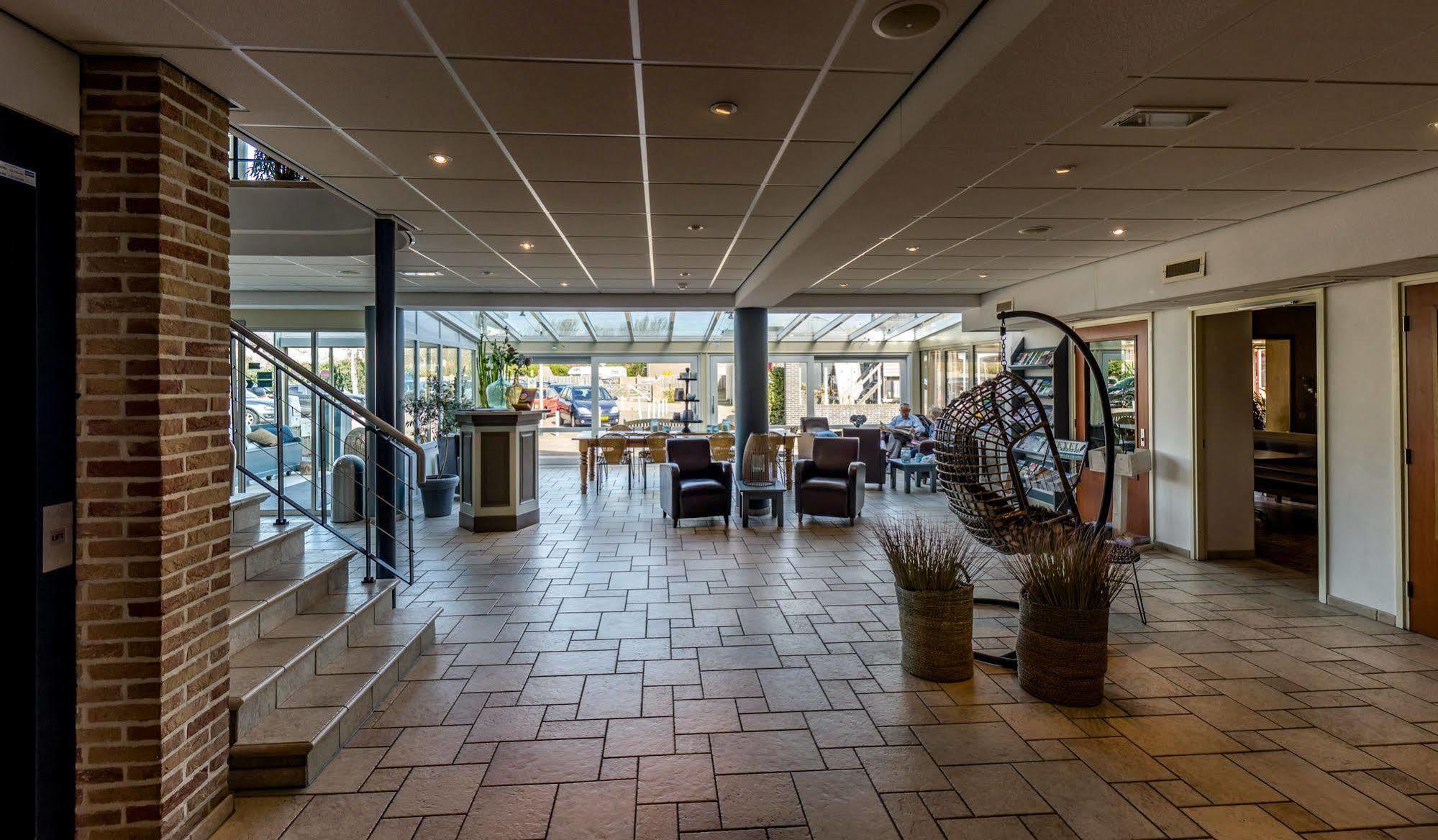 Hotel Tesselhof De Koog  Kültér fotó