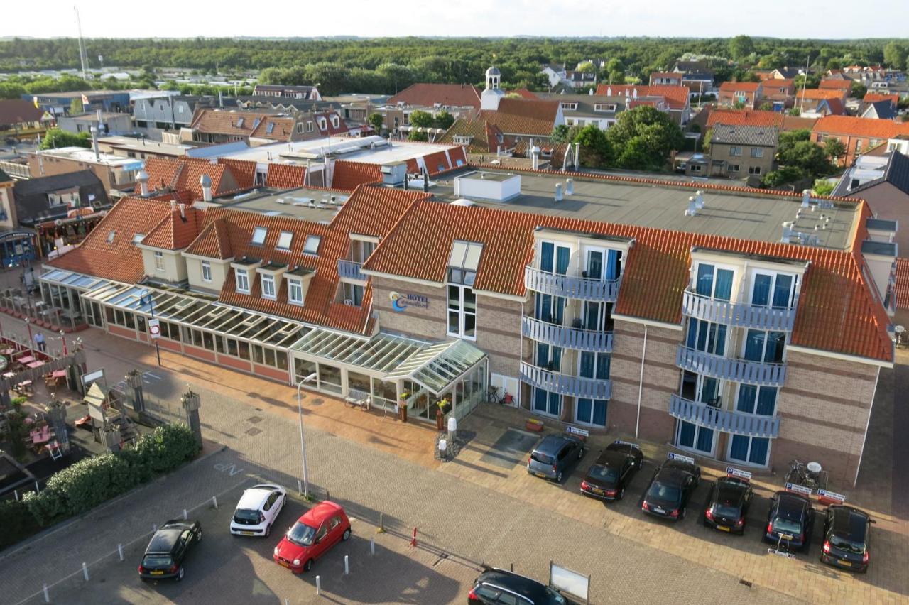 Hotel Tesselhof De Koog  Kültér fotó